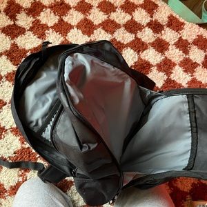 Black Nike Backpack